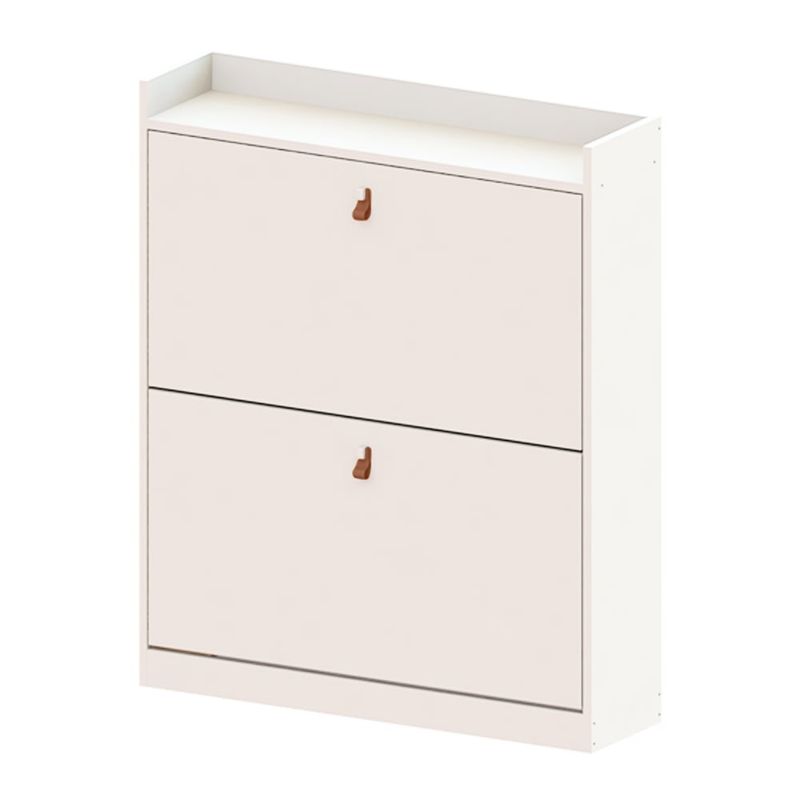 ROCA - Zapatero Versa 2 puertas- Blanco