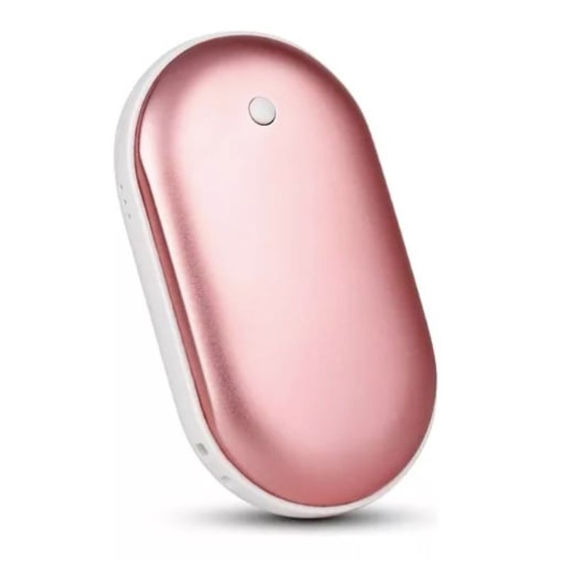 ATLAS - Calentador De Manos Portátil Recargable Con Batería Externa