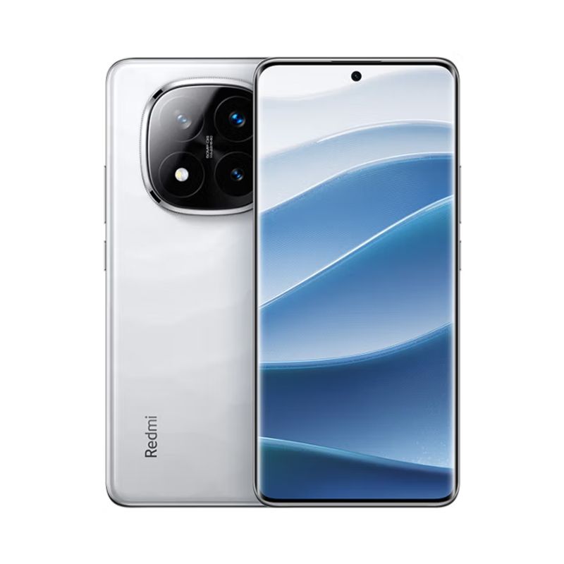 REDMI - Redmi Note 14 Pro+ 5G 16GB 512GB  Dual Sim Blanco-24115RA8EG