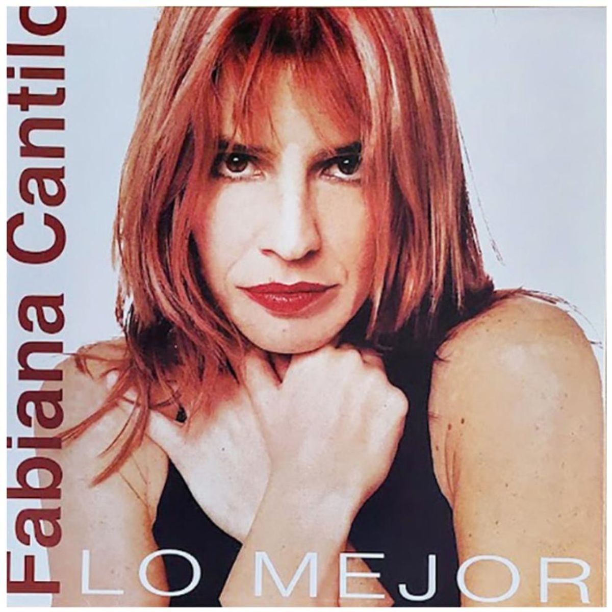HITWAY MUSIC - FABIANA CANTILO - LO MEJOR - VINILO
