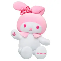 BUILD A BEAR - PELUCHE MY MELODY ROSA VAL 25 SANRIO BUILD-A-BEAR