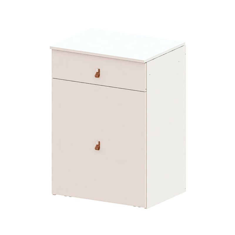 ROCA - Tocador compacto Versa- Blanco