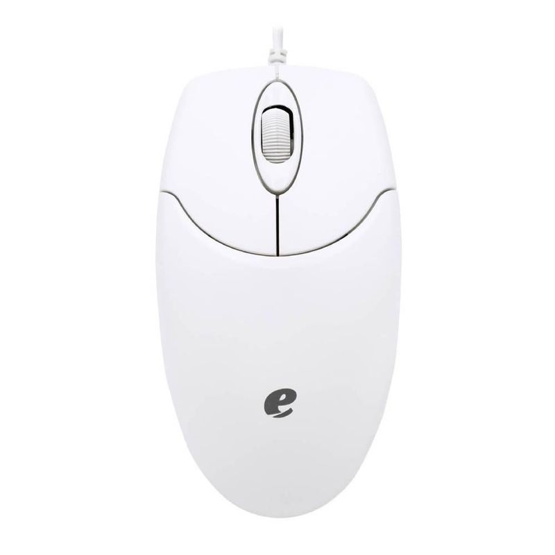 EMACHINES - Mouse eMachine M117 Alámbrico Óptico 1000 DPI USB