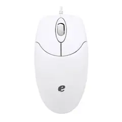 EMACHINES - Mouse eMachine M117 Alámbrico Óptico 1000 DPI USB