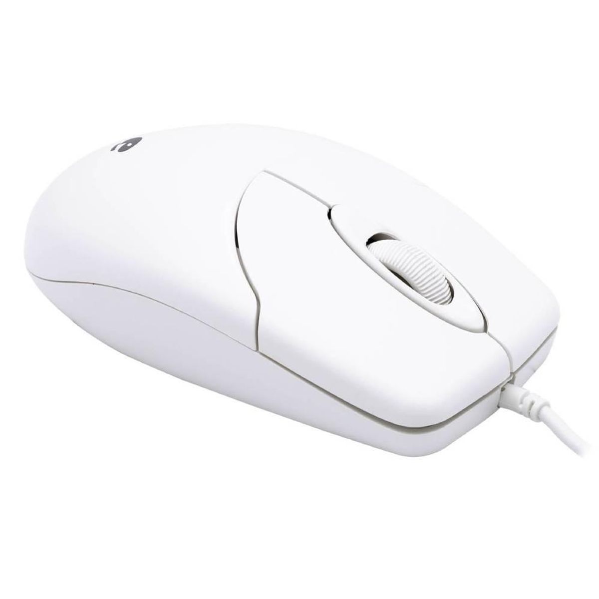 EMACHINES - Mouse eMachine M117 Alámbrico Óptico 1000 DPI USB