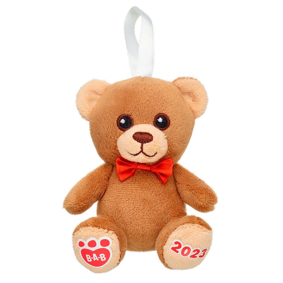 BUILD A BEAR - Mini peluche Build a Bear árbol de navidad