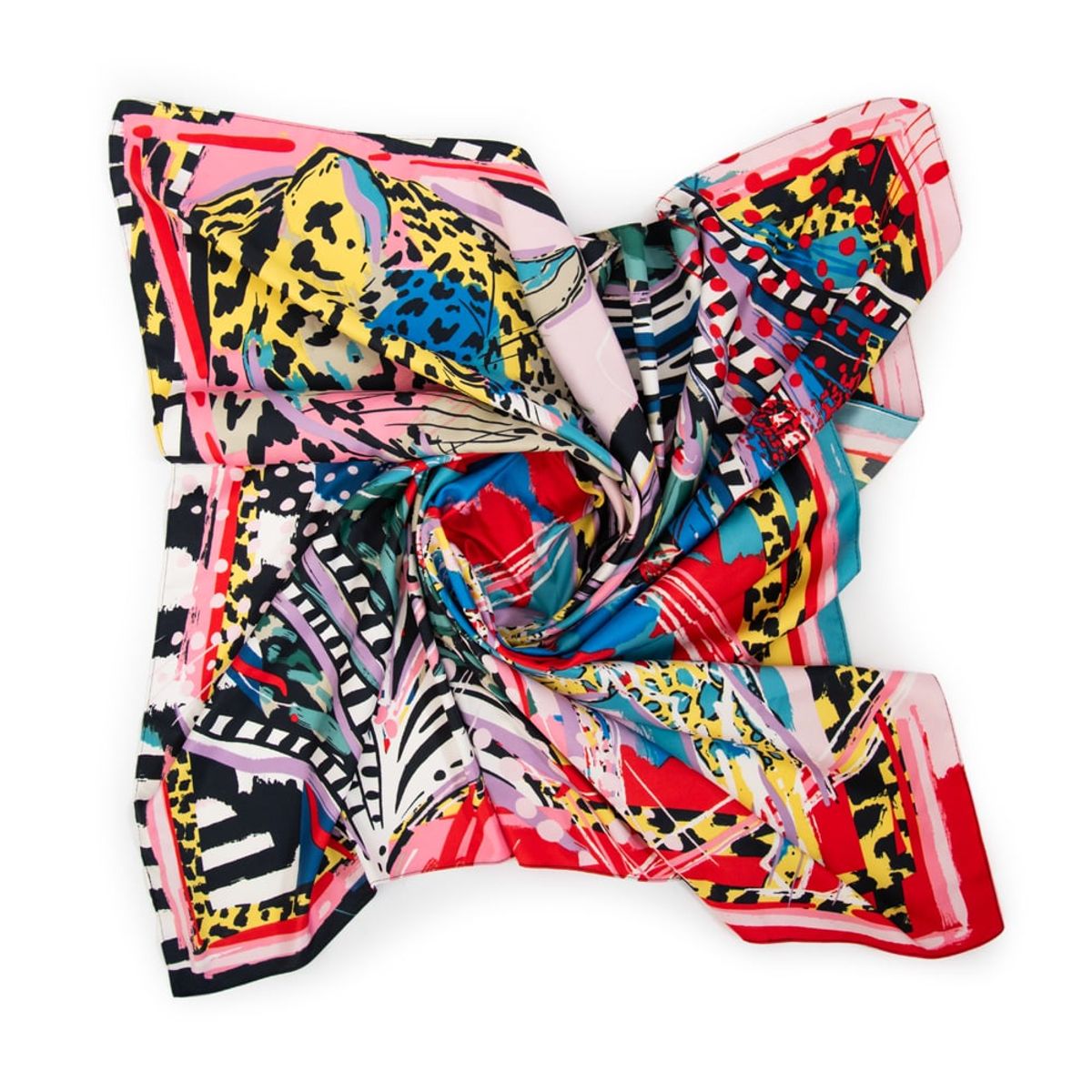 AMPHORA - Pañuelo trinidad mix color
