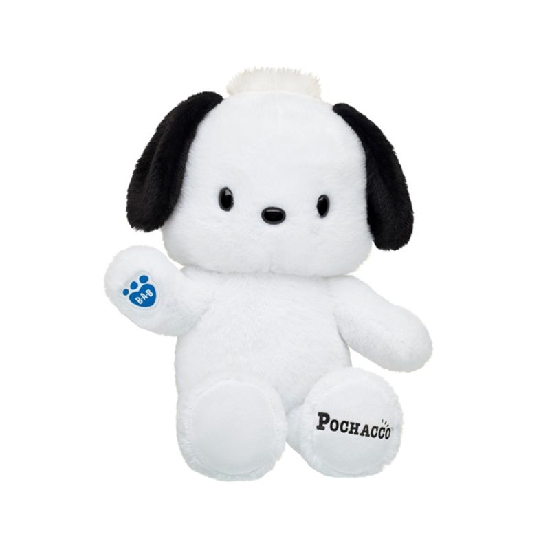 BUILD A BEAR - PELUCHE POCHACCO SANRIO BUILD-A-BEAR