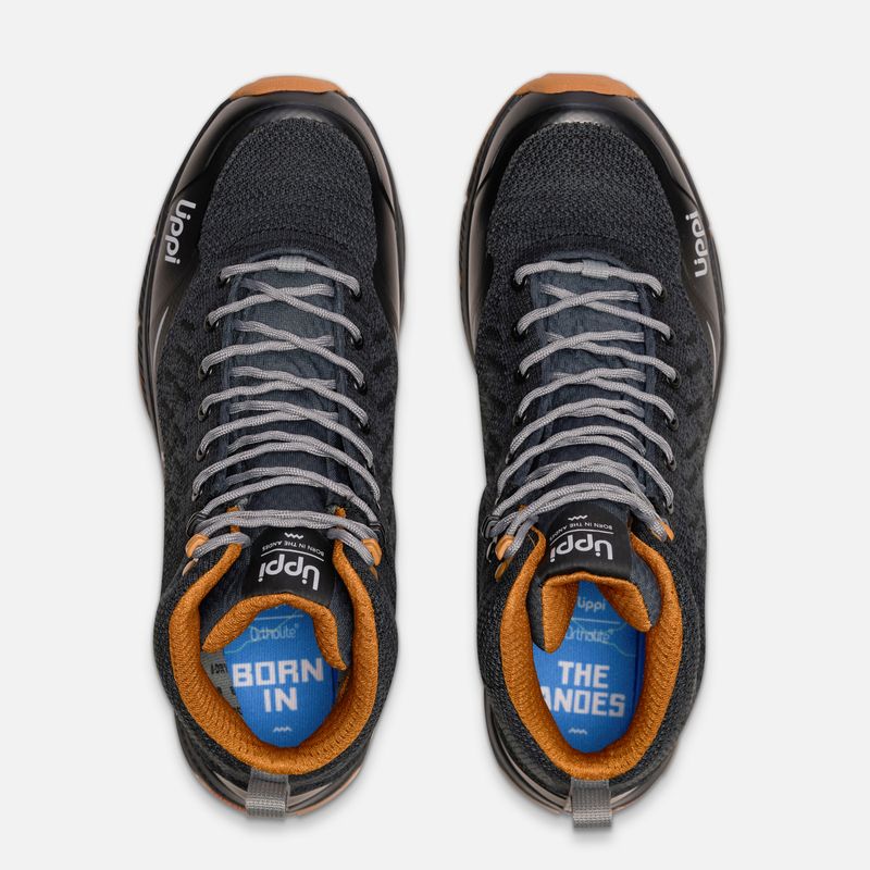 Hiking Boots Light Rock Mid Zapatilla Outdoor Hombre LIPPI Botín