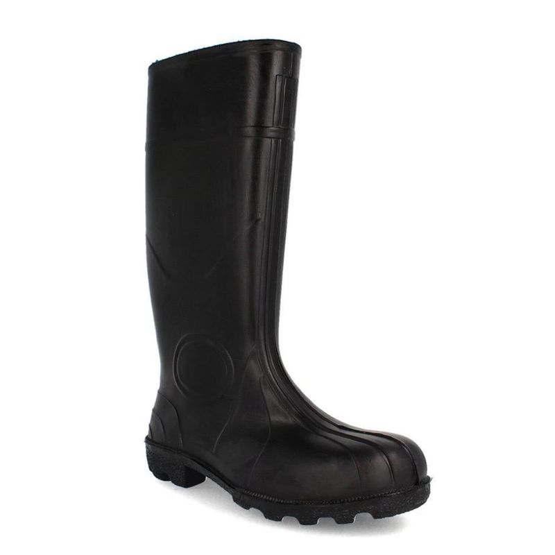 BATA - Bota de agua N°44 M-6170 negra Bata.