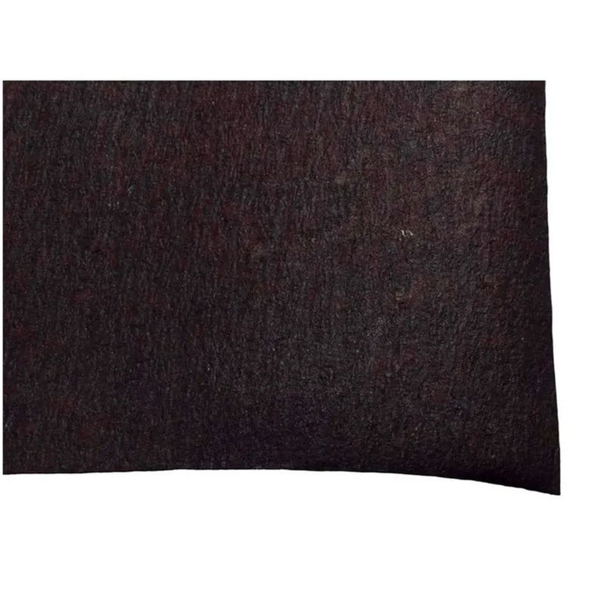 GENERICO - Fieltro asfaltico crepado 15/40 (Rollo 40m2) P&T