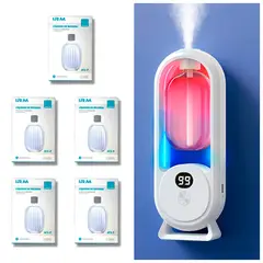 IRM - Pack 5 Escencias de Recarga de Aromatizante De Ambiente AT2 40ml