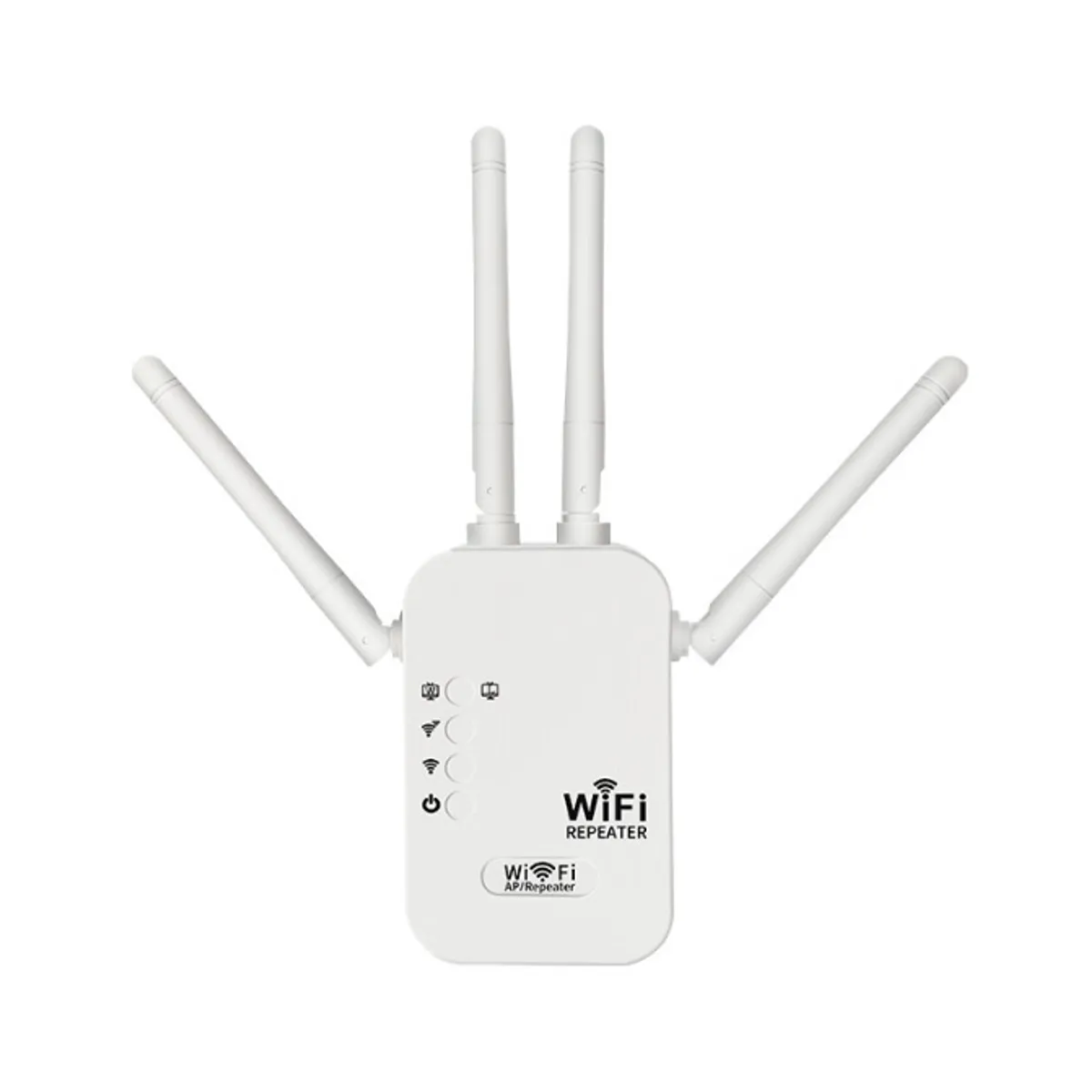 TIOZONEY - Amplificador de señal WIFI