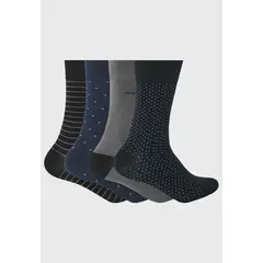 ARROW - Caja Calcetines 4 Unidades