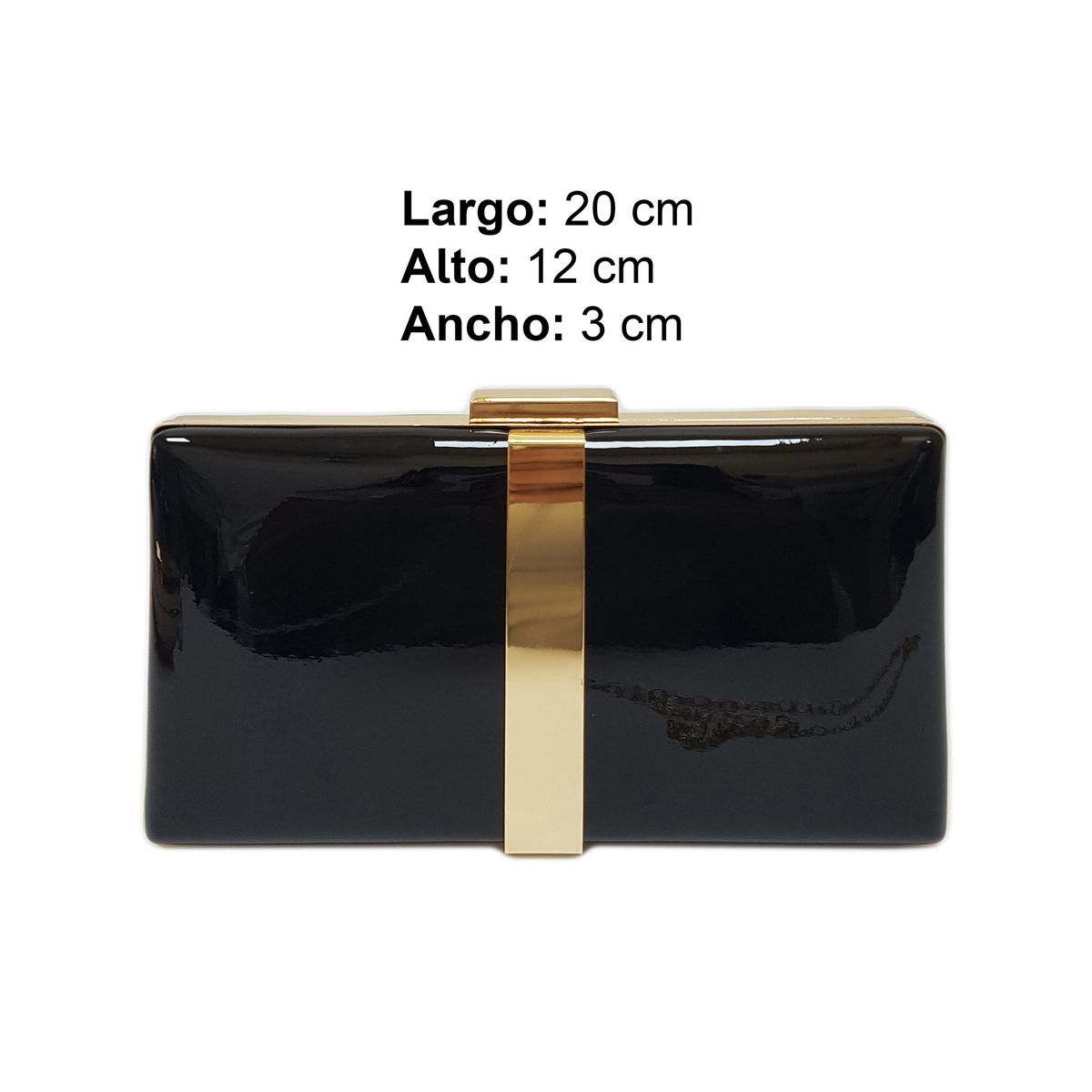 GENERICO - Cartera De Fiesta Para Dama April