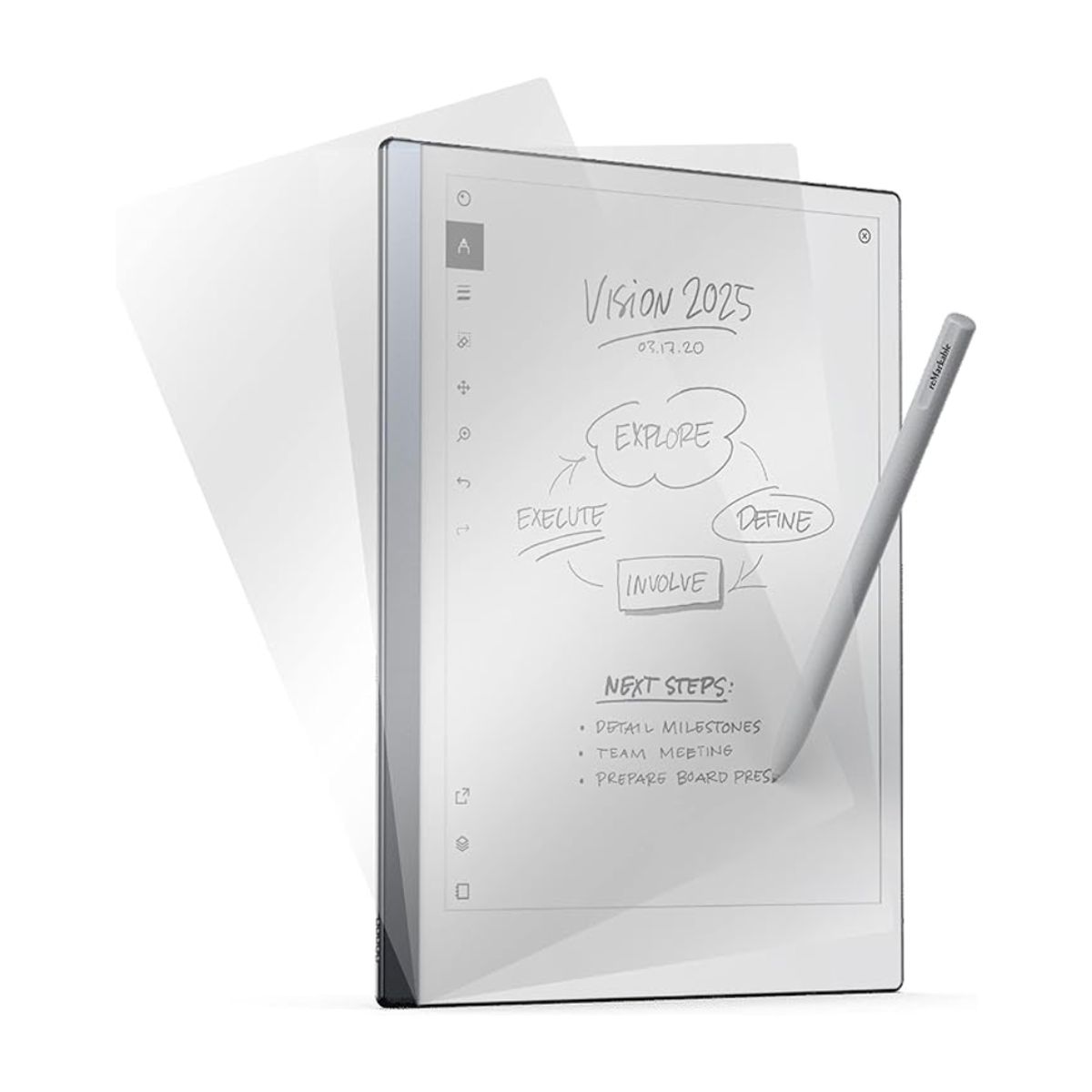 GENERICO - Protector de Pantalla Paperfeel Matte 10.3"​ para reMarkable 2