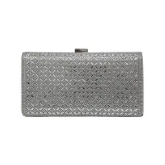 GENERICO - Cartera De Fiesta Para Dama Tipo Clutch A