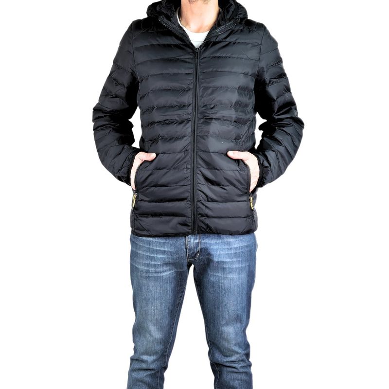 MPROPIA - Parka Chaqueta Hombre Calidad Premium Gruesa 8888