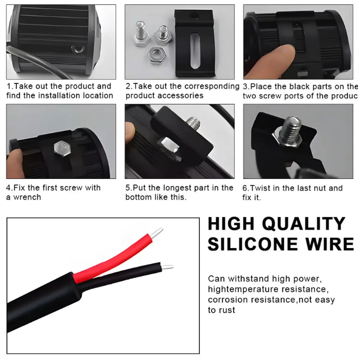 IRM - Par Neblineros Faro Auxiliar Irm Ip67 18w Para Autocamioneta