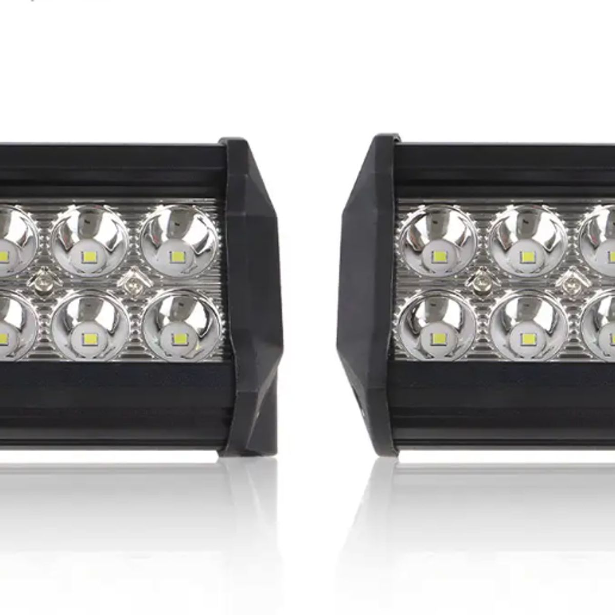 IRM - Par Neblineros Faro Auxiliar Irm Ip67 18w Para Autocamioneta