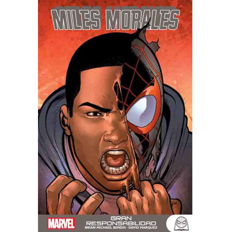 PANINI - Miles Morales Spider man vol 3: Gran Responsabilidad
