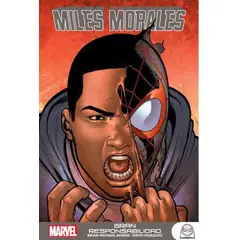 PANINI - Miles Morales Spider man vol 3: Gran Responsabilidad