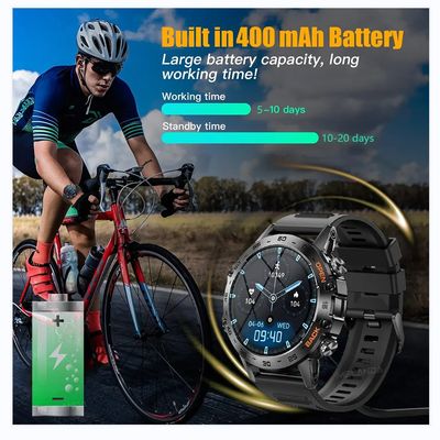 Imagen 2 del producto Smartwatch Reloj Inteligente para hombre y mujer