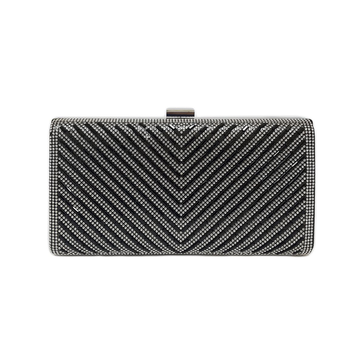 GENERICO - Cartera De Fiesta Para Dama Tipo Clutch B