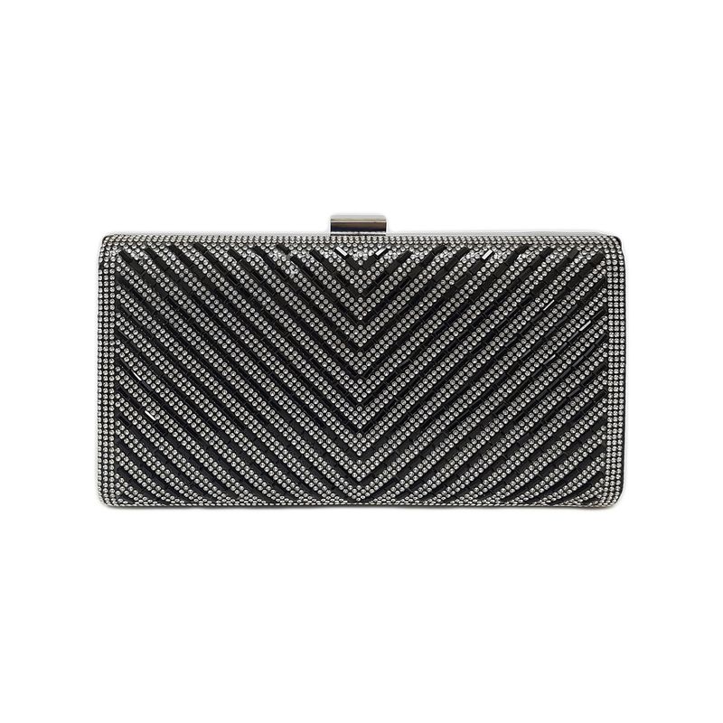 GENERICO - Cartera De Fiesta Para Dama Tipo Clutch B
