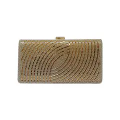 GENERICO - Cartera De Fiesta Para Dama Tipo Clutch C