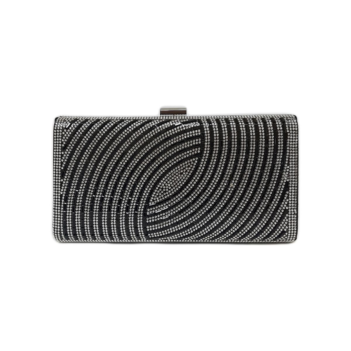 GENERICO - Cartera De Fiesta Para Dama Tipo Clutch C