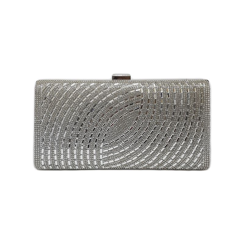 GENERICO - Cartera De Fiesta Para Dama Tipo Clutch C