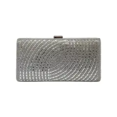 GENERICO - Cartera De Fiesta Para Dama Tipo Clutch C