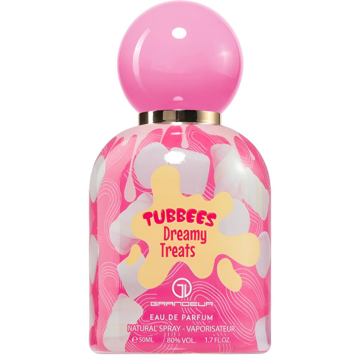 GRANDEUR - Perfume Tubbees Dreamy Treats Grandeur EDP Unisex 50 ml