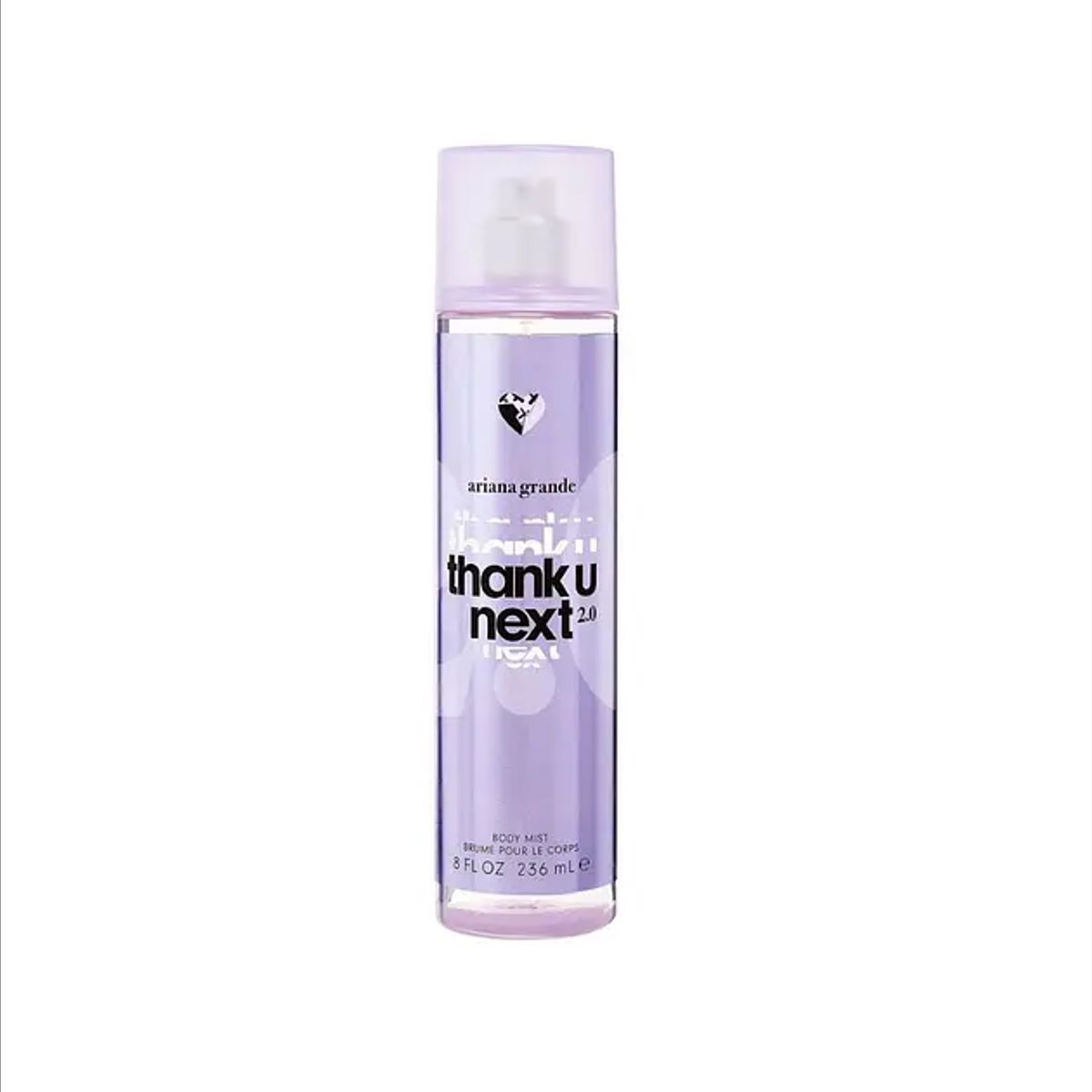 ARIANA GRANDE - Colonia Thank U Next 2.0 Ariana Grande Body Mist Mujer 236 ml