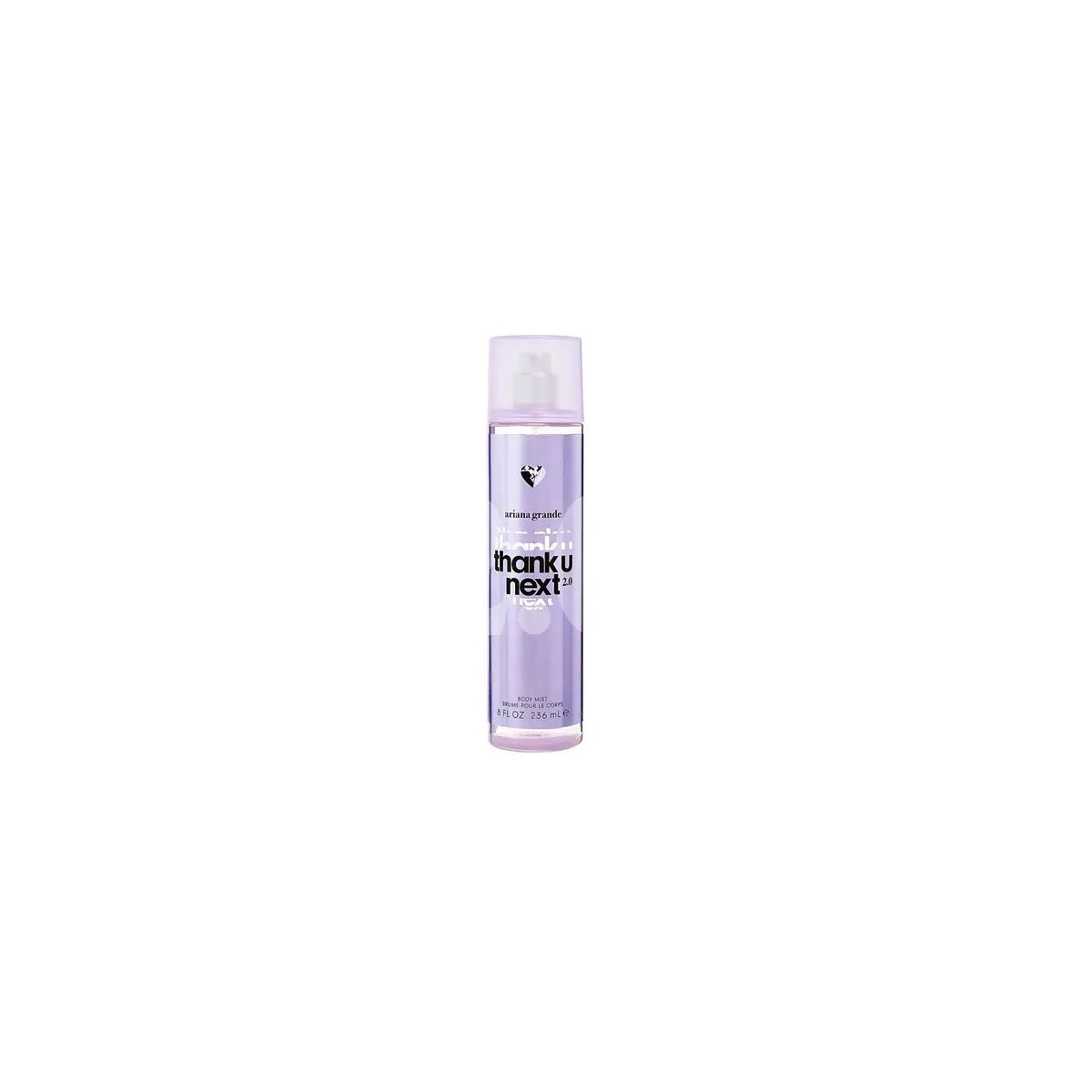 ARIANA GRANDE - Colonia Thank U Next 2.0 Ariana Grande Body Mist Mujer 236 ml