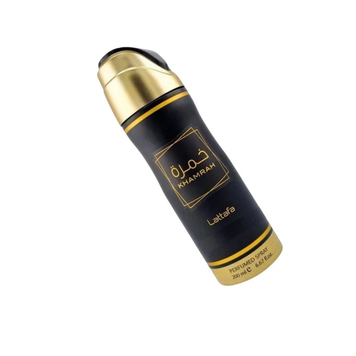 LATTAFA - Desodorante Khamrah Lattafa Hombre 200 ml