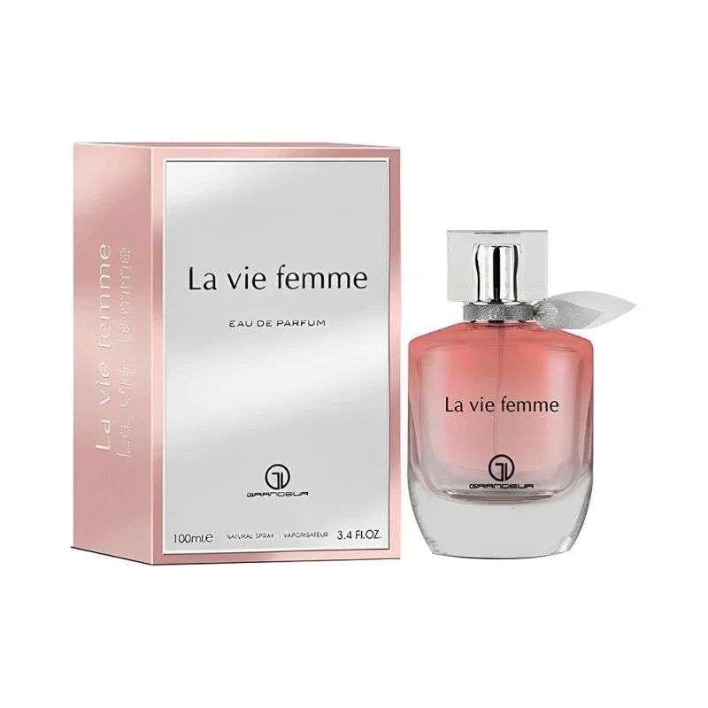 GENERICO - perfume La Vie Femme Grandeur EDP Mujer 100 ml