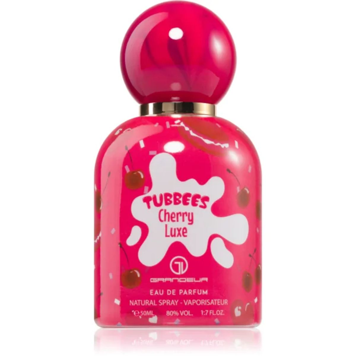 GRANDEUR - Perfume Tubbees Cherry Luxe Grandeur EDP Unisex 50 ml