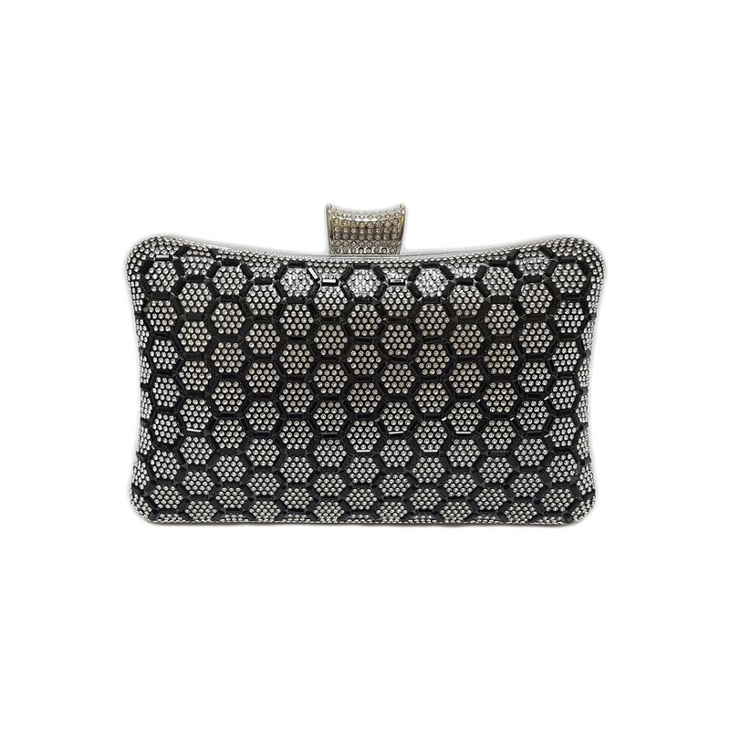 GENERICO - Cartera De Fiesta Para Dama Tipo Clutch D