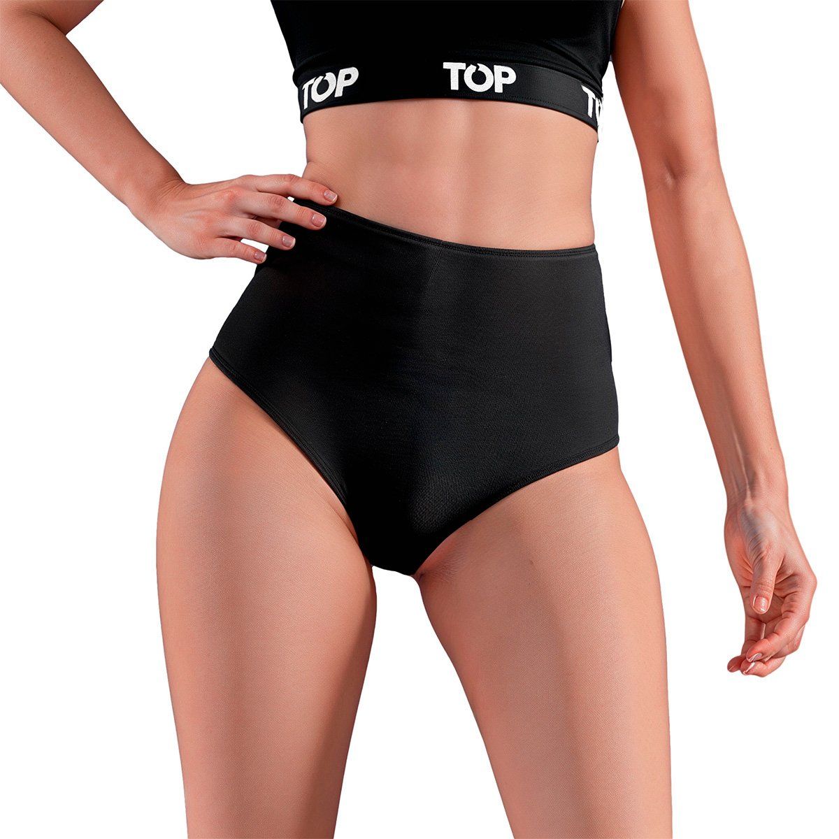 TOP - Calzón Maxi Algodón Incontinencia - Flujo Moderado Top