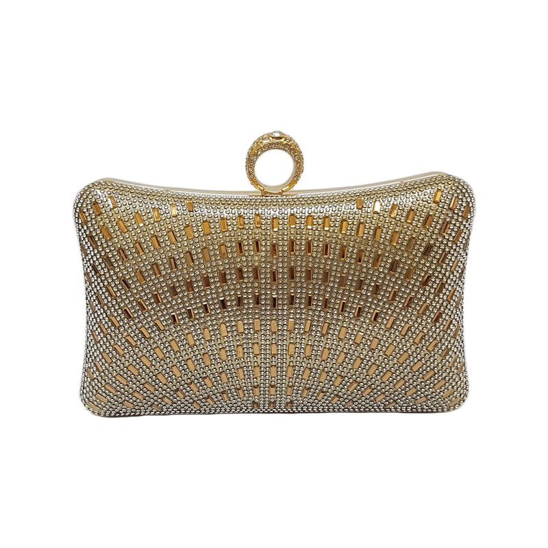 GENERICO - Cartera De Fiesta Para Dama Tipo Clutch E