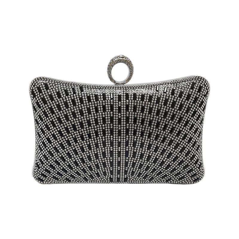GENERICO - Cartera De Fiesta Para Dama Tipo Clutch E