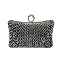 GENERICO - Cartera De Fiesta Para Dama Tipo Clutch E