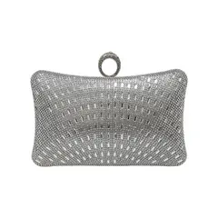 GENERICO - Cartera De Fiesta Para Dama Tipo Clutch E