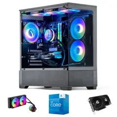 HYPERPC - PC GAMER INTEL CORE i5 14400 32gb DDR5 2Tb RTX 4070 WiFi