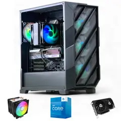 HYPERPC - PC GAMER INTEL CORE i5 14500 32gb DDR5 1Tb RTX 3060 WiFi Air