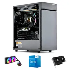 HYPERPC - PC GAMER INTEL CORE i5 14500 64gb DDR5 2Tb RTX 3060 WiFi