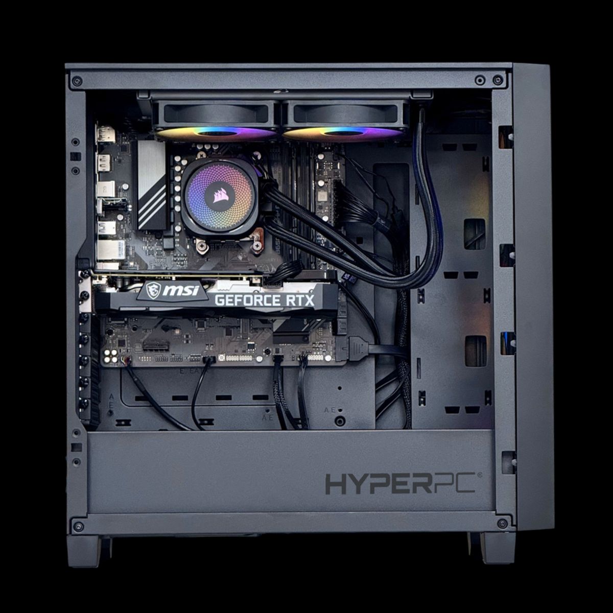 HYPERPC - PC GAMER INTEL CORE i5 14500 64gb DDR5 2Tb RTX 3060