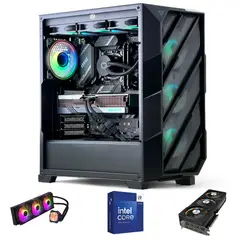 HYPERPC - PC GAMER INTEL CORE i9 14900KF 64gb DDR5 1Tb RTX 5080 16Gb